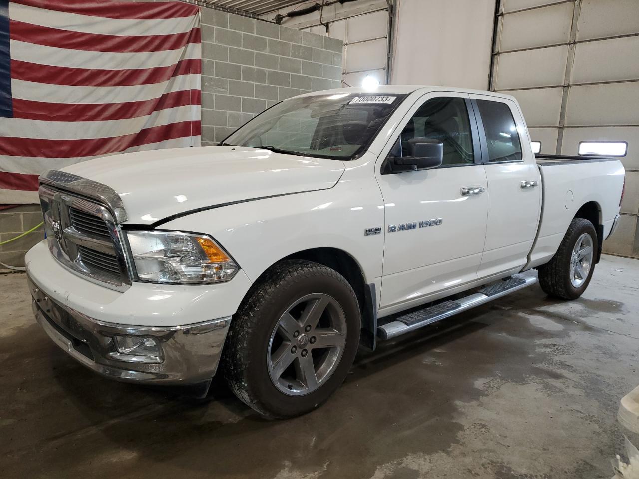 DODGE RAM 2011 1d7rv1gt6bs669840