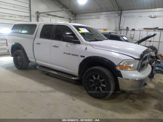 RAM 1500 2011 1d7rv1gt6bs675959