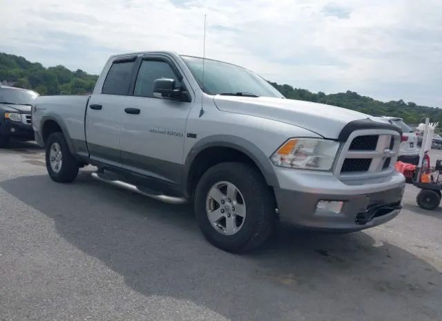 RAM 1500 2011 1d7rv1gt6bs679204