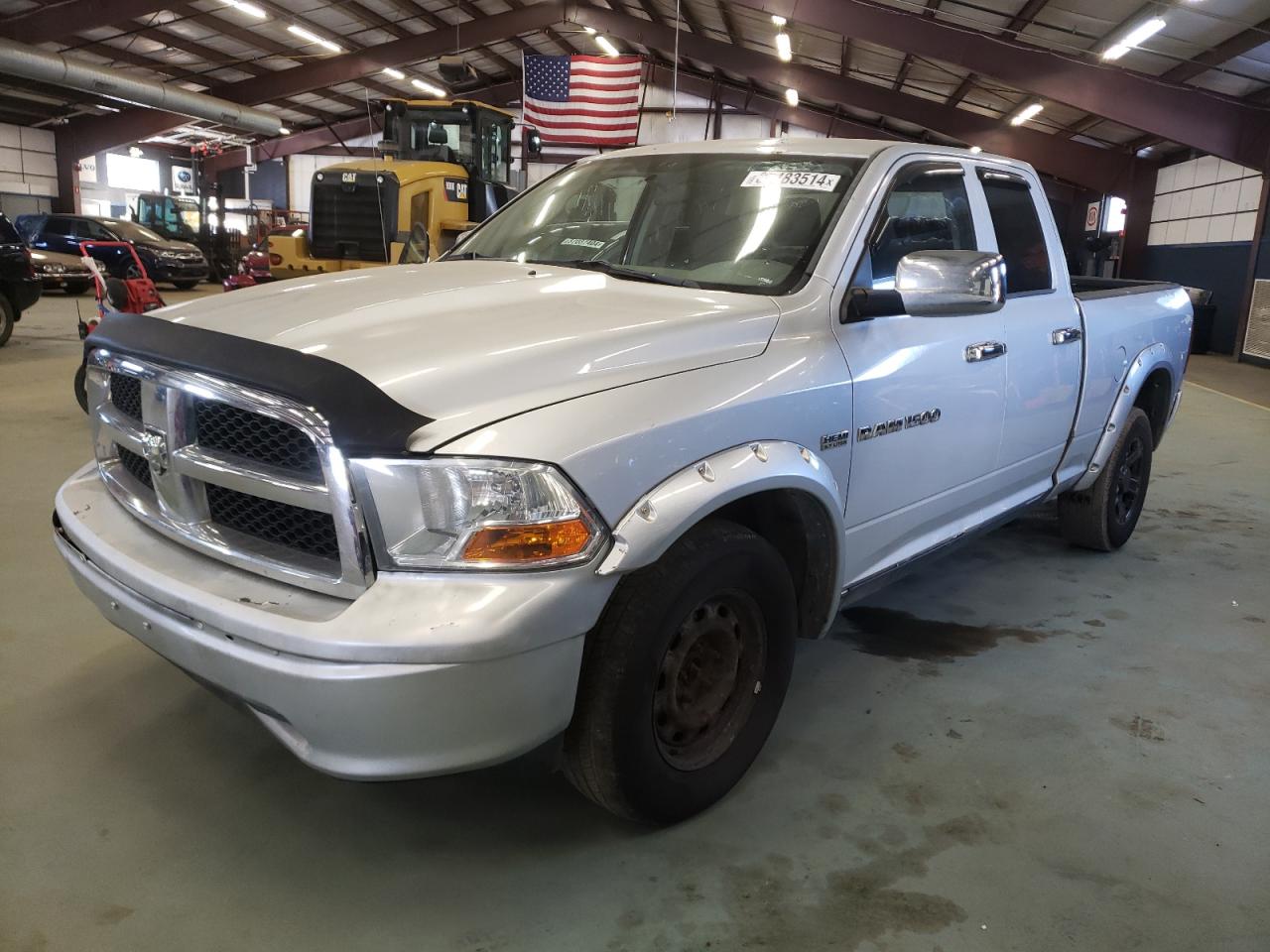 DODGE RAM 2011 1d7rv1gt6bs692387