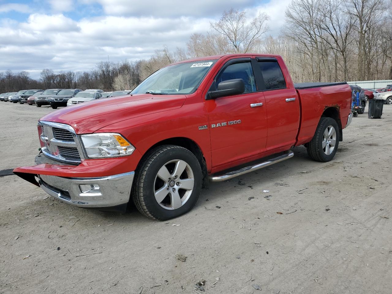 DODGE RAM 2011 1d7rv1gt6bs704358