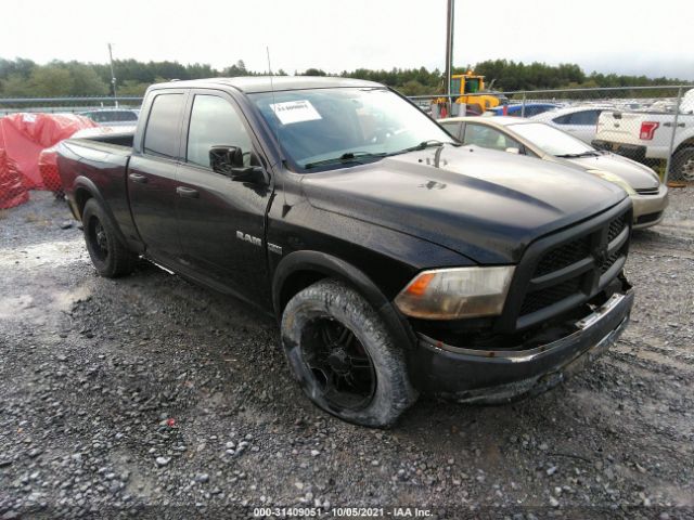 DODGE RAM 1500 2010 1d7rv1gt7as158796