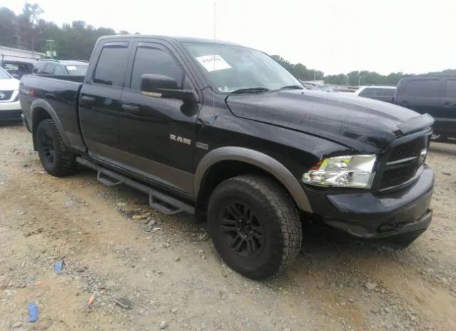 DODGE RAM 1500 2010 1d7rv1gt7as197596