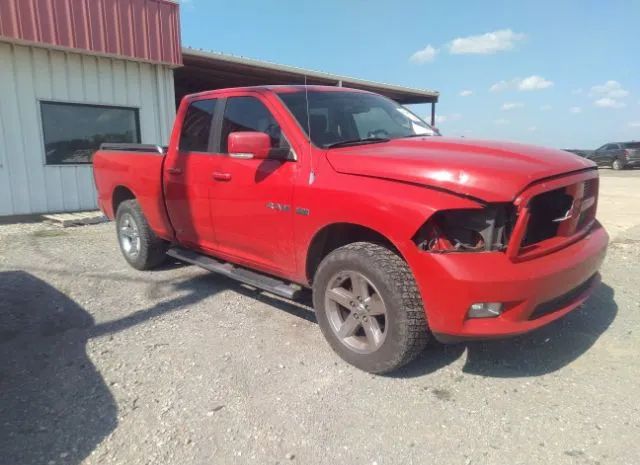 DODGE RAM 1500 2010 1d7rv1gt7as207124