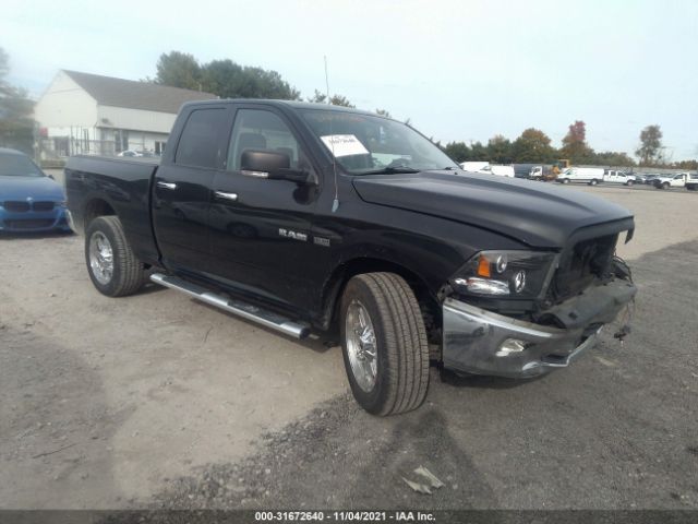 DODGE RAM 1500 2010 1d7rv1gt7as225185