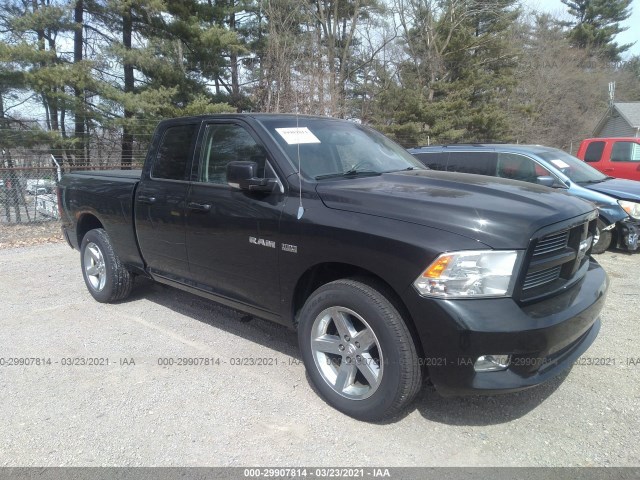 DODGE RAM 1500 2010 1d7rv1gt7as258543