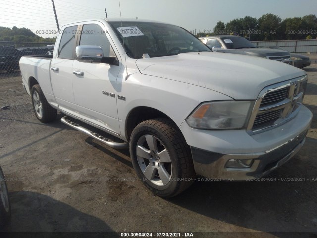 DODGE RAM 1500 2010 1d7rv1gt7as261555