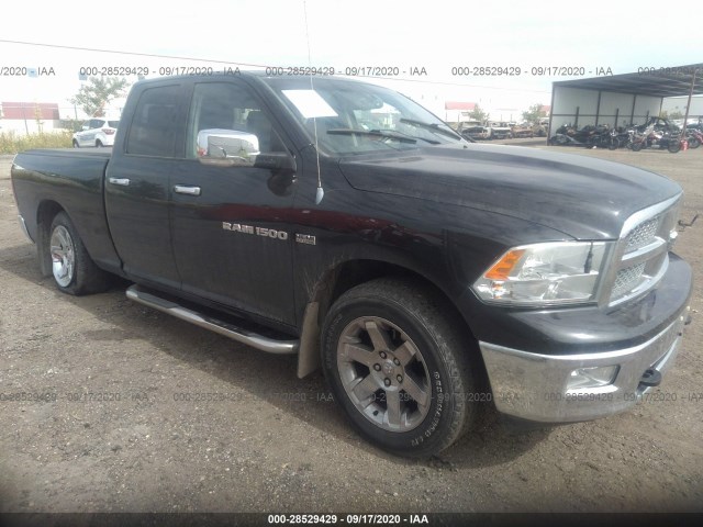 RAM 1500 2011 1d7rv1gt7bs521700