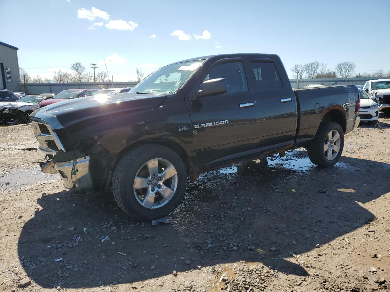 DODGE RAM 2011 1d7rv1gt7bs549187