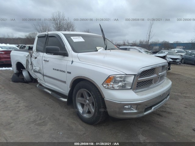 RAM 1500 2011 1d7rv1gt7bs551750