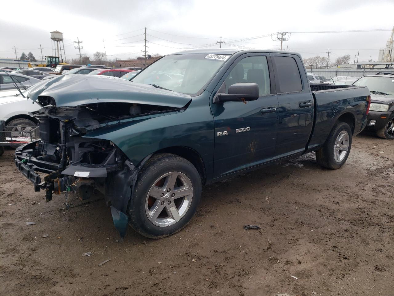 DODGE RAM 2011 1d7rv1gt7bs552834