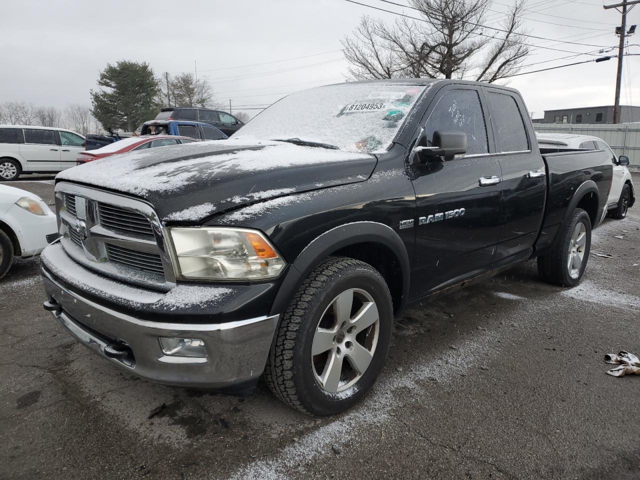 DODGE RAM 2011 1d7rv1gt7bs584635