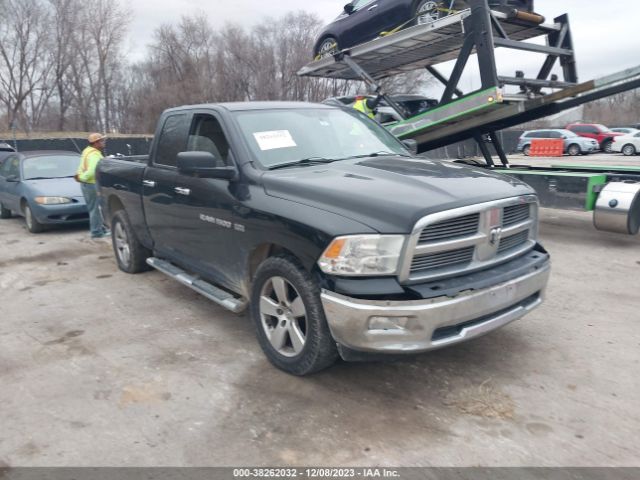 RAM RAM 1500 2011 1d7rv1gt7bs584943