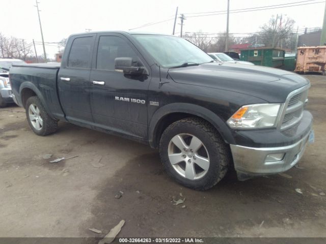 RAM 1500 2011 1d7rv1gt7bs587650