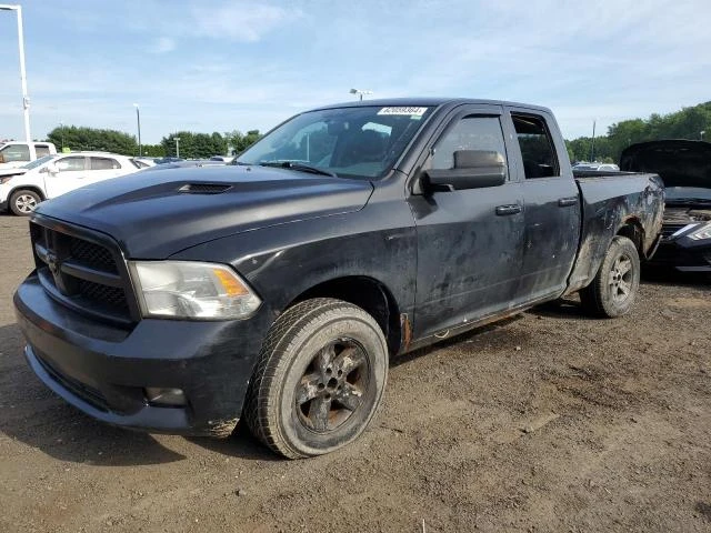 DODGE RAM 1500 2011 1d7rv1gt7bs606052