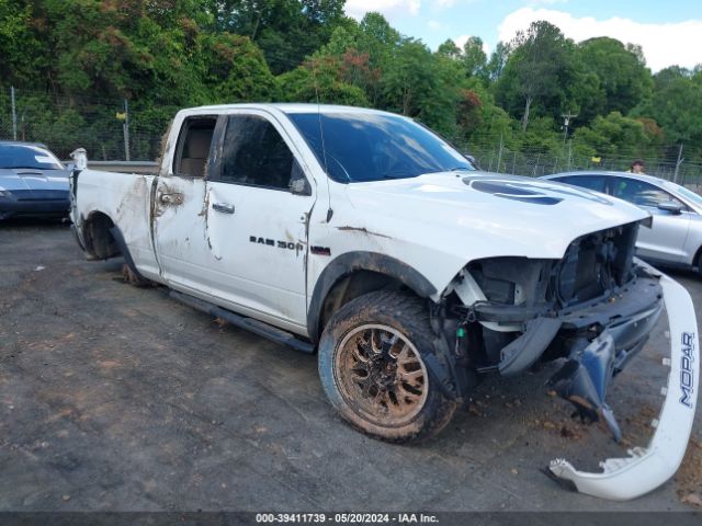 RAM RAM 1500 2011 1d7rv1gt7bs645286