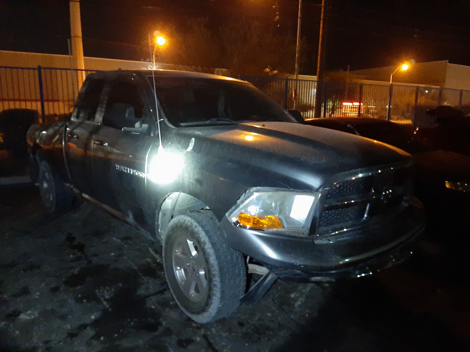 DODGE RAM 1500 2011 1d7rv1gt7bs647118