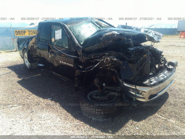 RAM 1500 2011 1d7rv1gt7bs655395