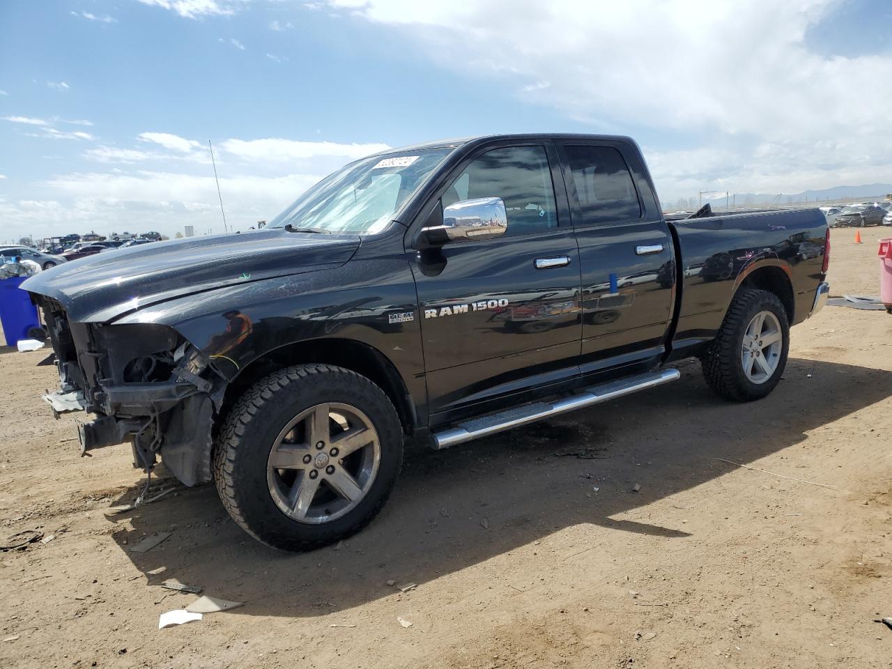 DODGE RAM 2011 1d7rv1gt7bs659544