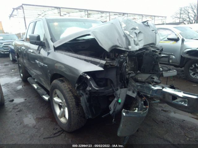 RAM 1500 2011 1d7rv1gt7bs664307