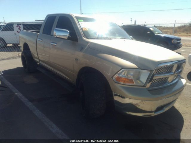 RAM 1500 2011 1d7rv1gt7bs671869