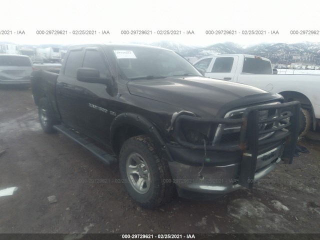 RAM 1500 2011 1d7rv1gt7bs672181