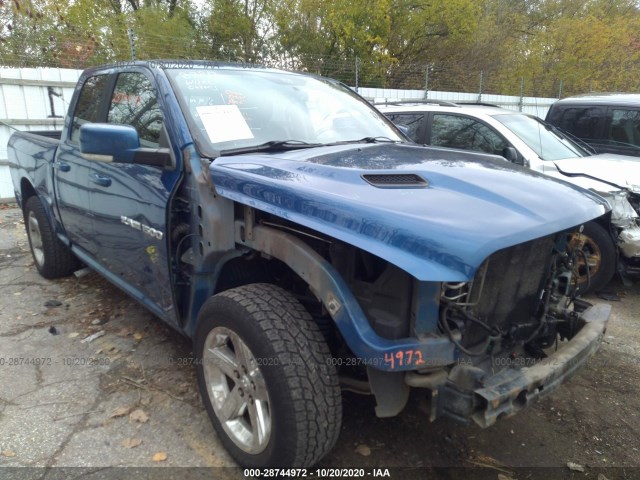 RAM 1500 2011 1d7rv1gt7bs675887