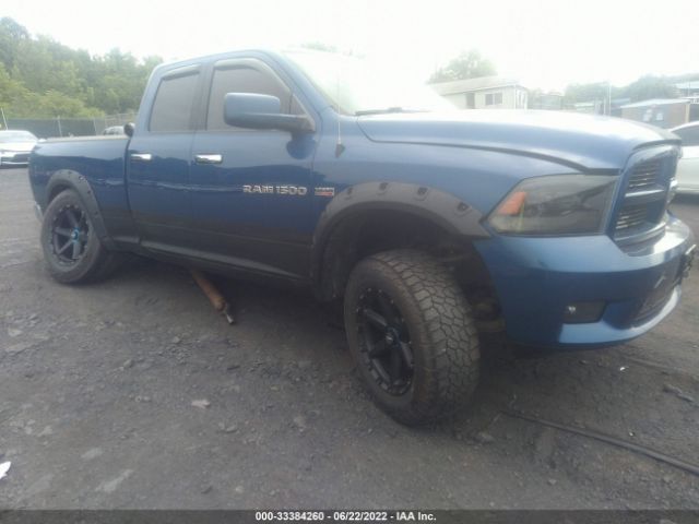 RAM 1500 2011 1d7rv1gt7bs707415