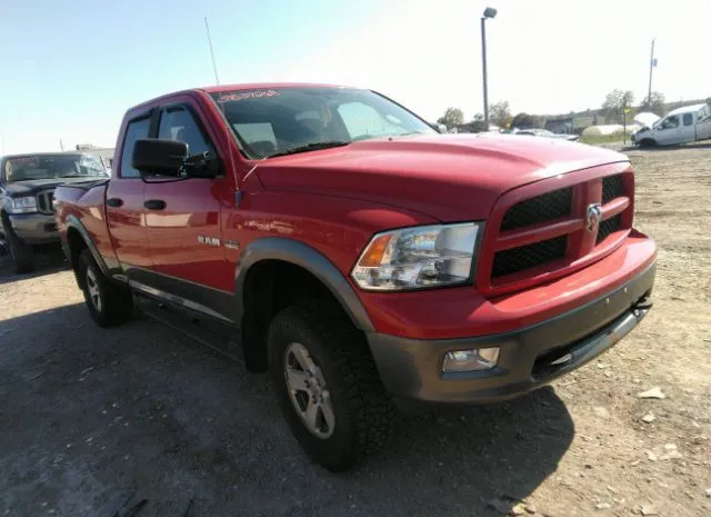 DODGE RAM 1500 2010 1d7rv1gt8as129730