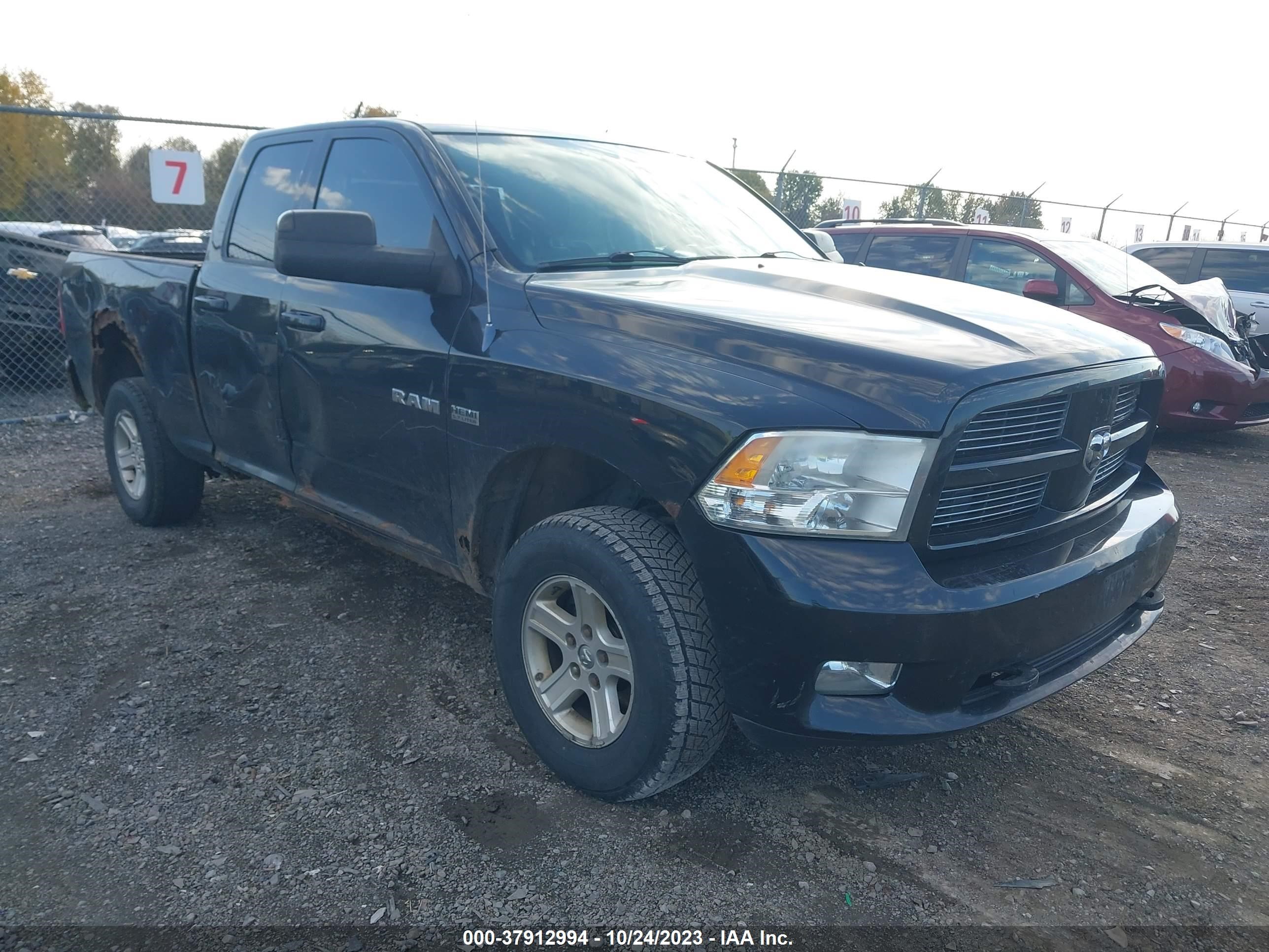 DODGE RAM 2010 1d7rv1gt8as207018