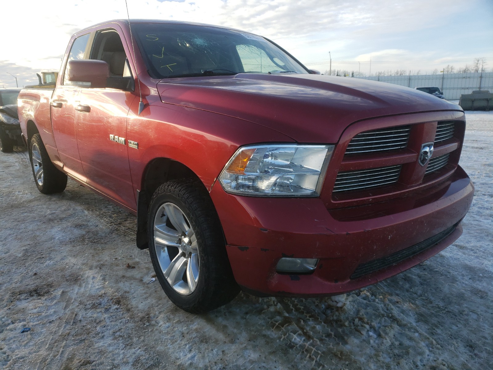 DODGE RAM 1500 2010 1d7rv1gt8as221789