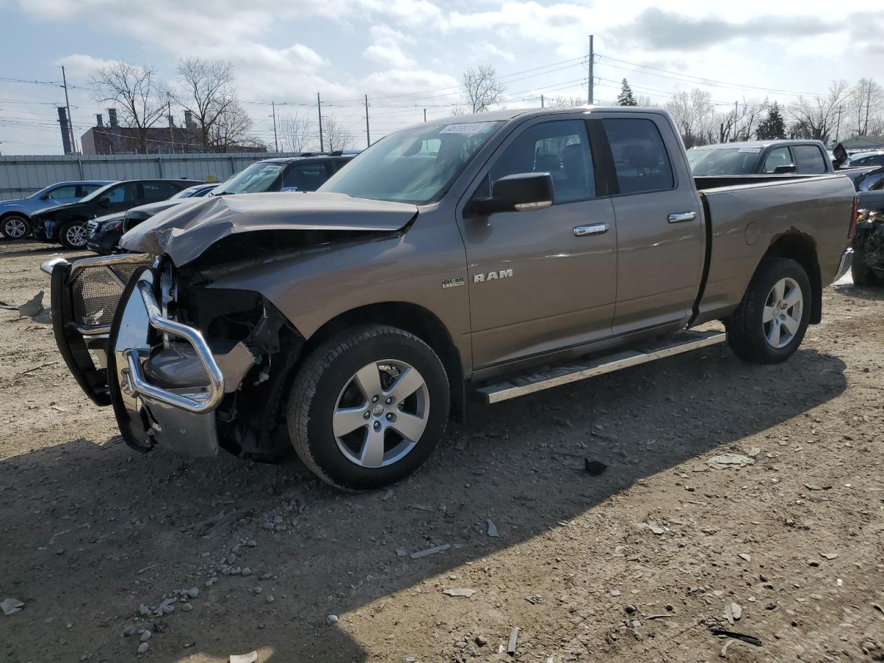 DODGE RAM 2010 1d7rv1gt8as236342