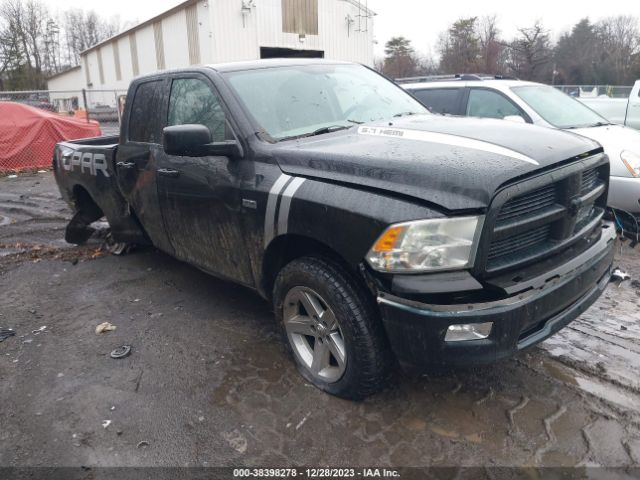 RAM RAM 1500 2011 1d7rv1gt8bs502248