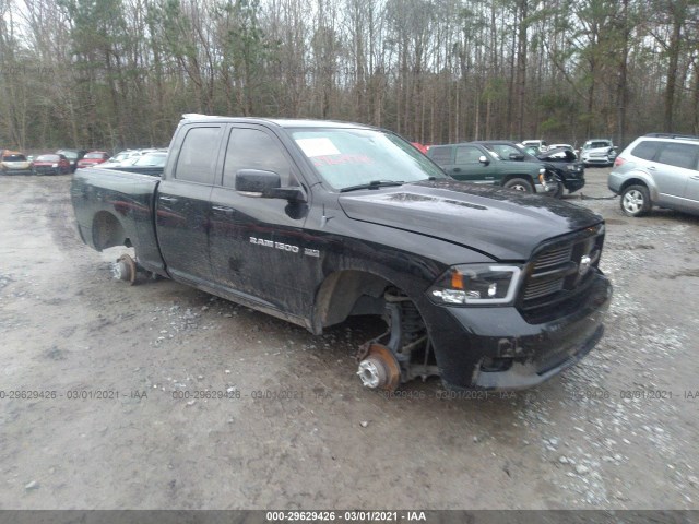 RAM 1500 2011 1d7rv1gt8bs510110