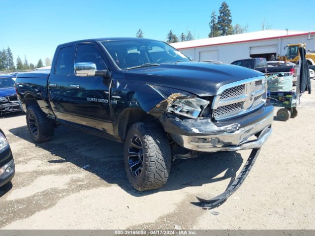 RAM RAM 1500 2011 1d7rv1gt8bs536545