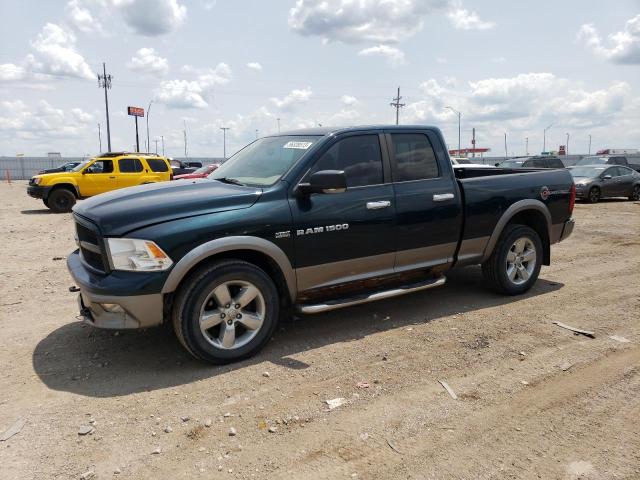 DODGE RAM 1500 2011 1d7rv1gt8bs540434