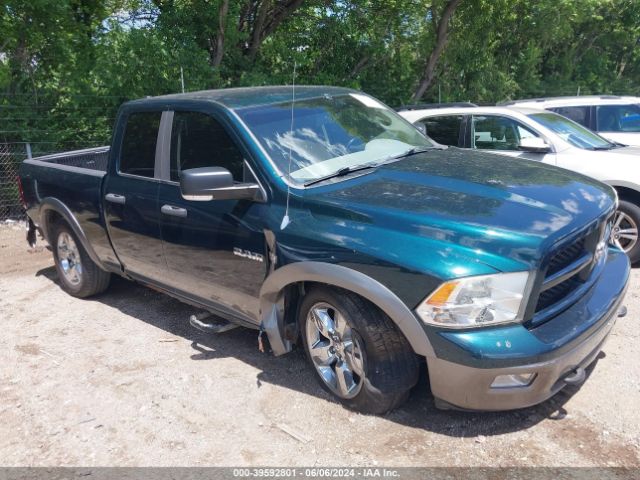 DODGE RAM 2011 1d7rv1gt8bs541079