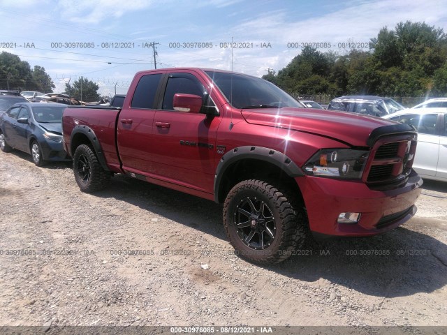 RAM 1500 2011 1d7rv1gt8bs549179