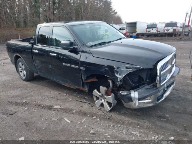 RAM RAM 1500 2011 1d7rv1gt8bs566757