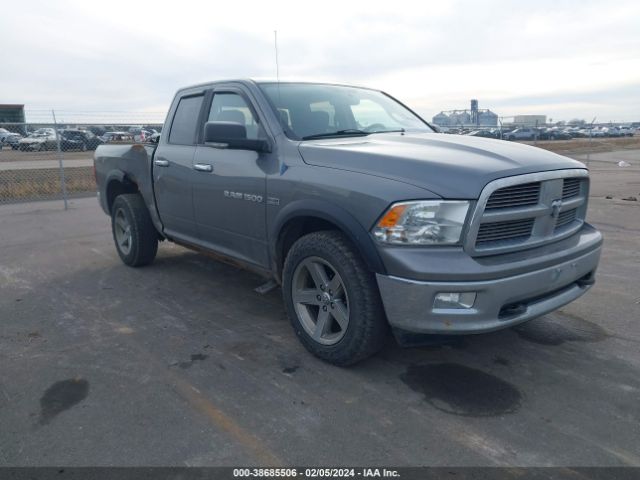 RAM RAM 1500 2011 1d7rv1gt8bs570744