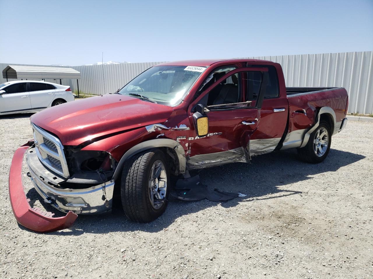 DODGE RAM 2011 1d7rv1gt8bs588158