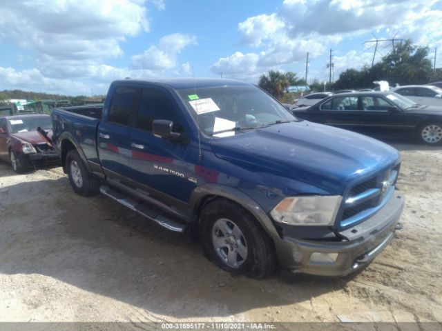 RAM 1500 2011 1d7rv1gt8bs594543