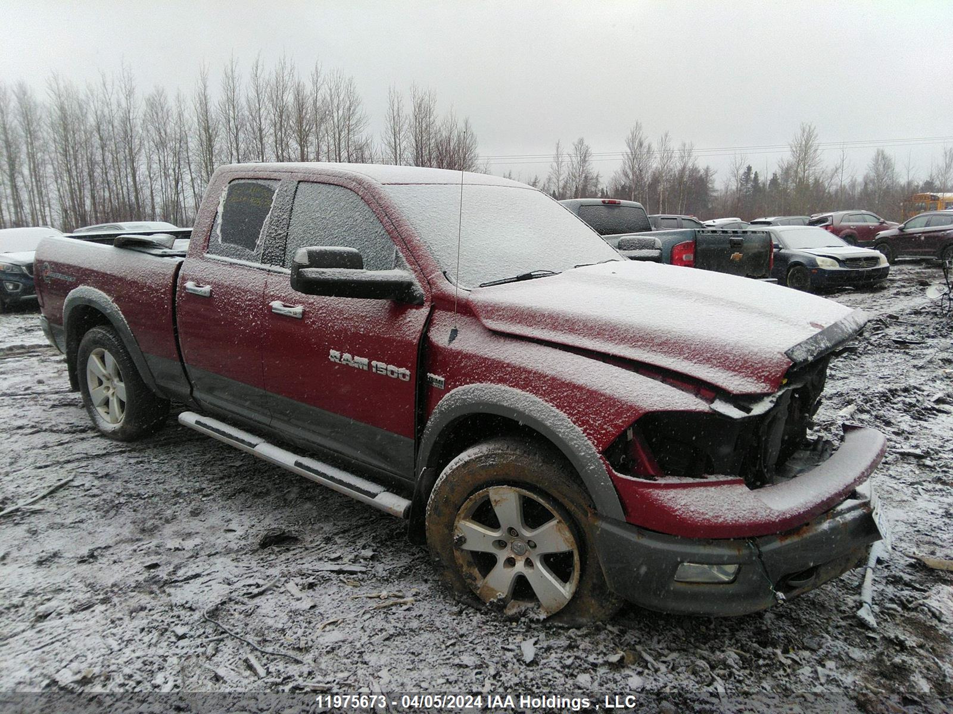 DODGE RAM 2011 1d7rv1gt8bs607064