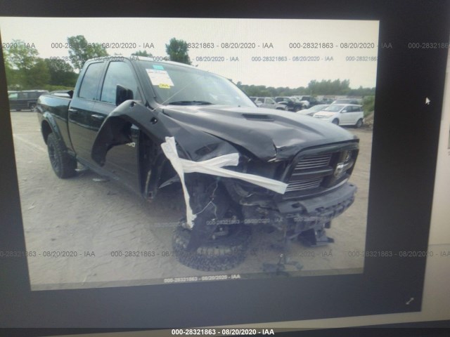 RAM 1500 2011 1d7rv1gt8bs633583