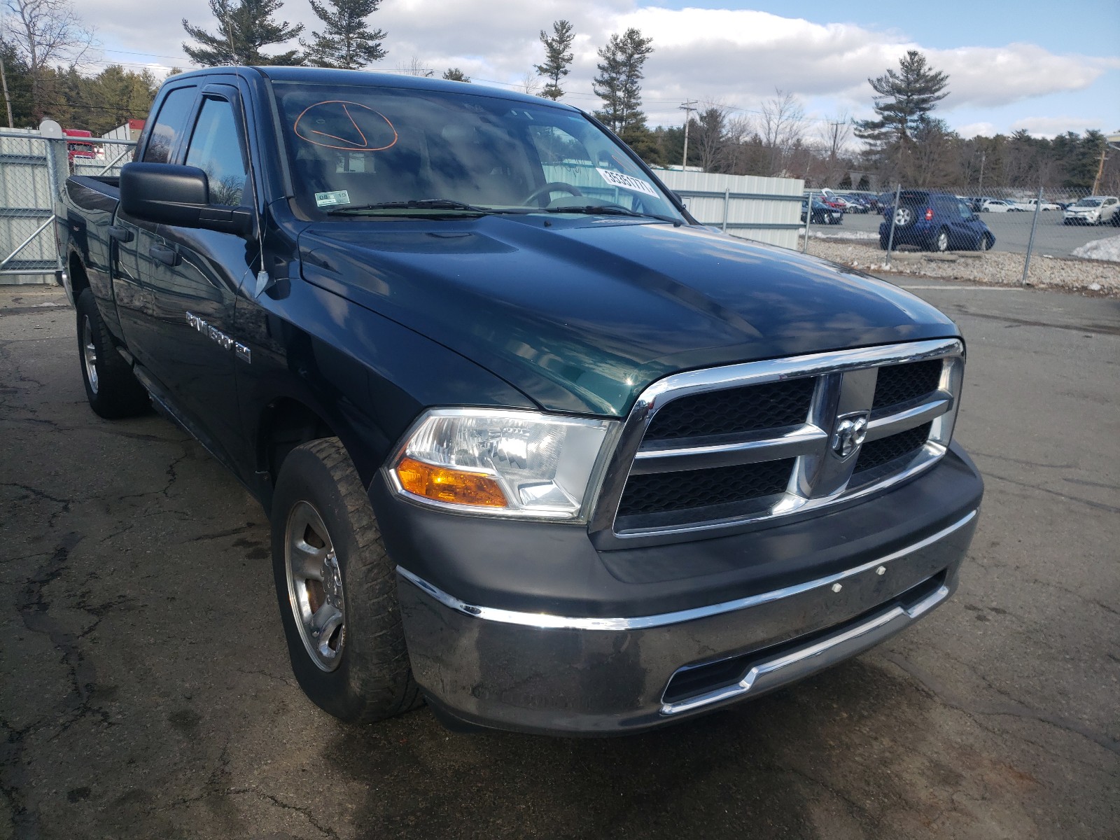 DODGE RAM 1500 2011 1d7rv1gt8bs641313