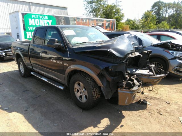 RAM 1500 2011 1d7rv1gt8bs644390