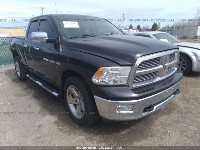 RAM 1500 2011 1d7rv1gt8bs667829