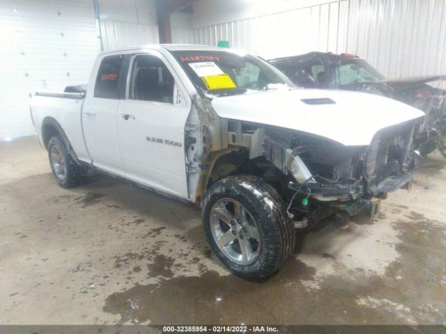 RAM 1500 2011 1d7rv1gt8bs692293