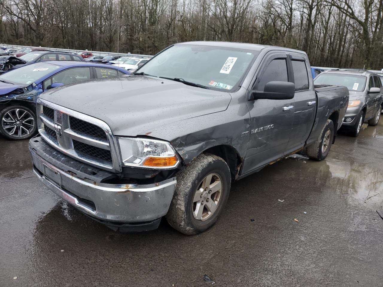 DODGE RAM 2011 1d7rv1gt8bs704815