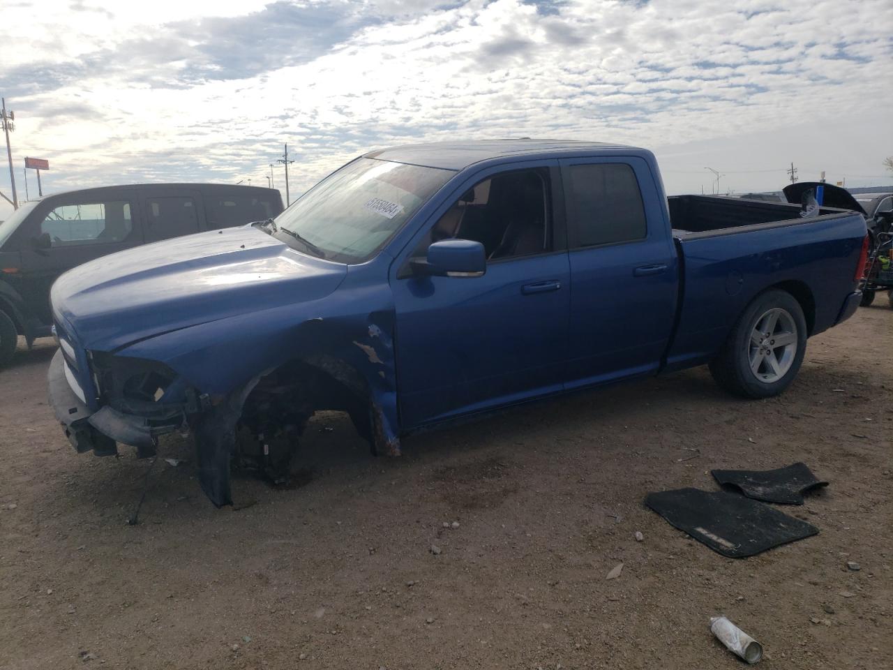 DODGE RAM 2011 1d7rv1gt8bs705446